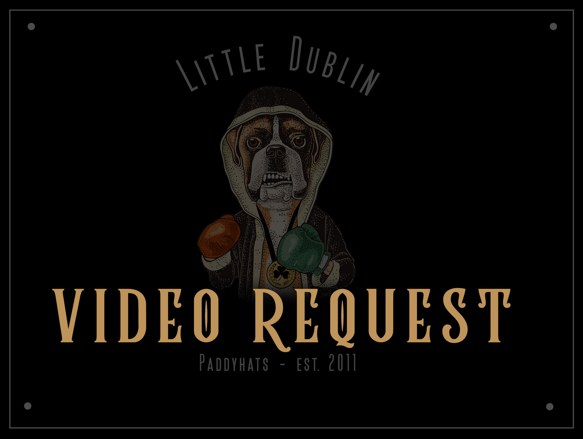 Video: Personal Request